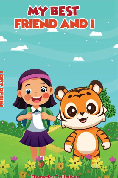 MY BEST FRIEND AND I