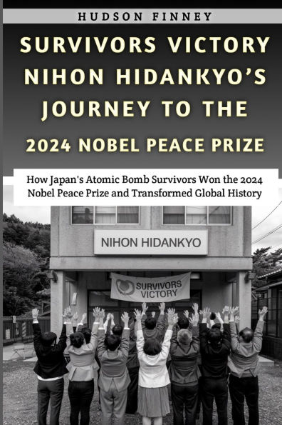Survivors Victory Nihon Hidankyo's Journey to the 2024 Nobel Peace Prize: How Japan's Atomic Bomb Survivors Won the 2024 Nobel Peace Prize and Transformed Global History