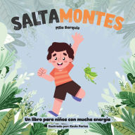 Title: Saltamontes, Author: Mila Sarquis