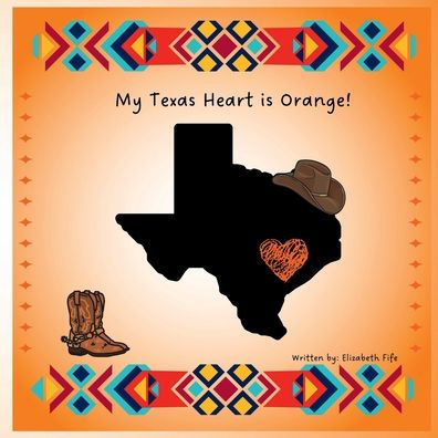 My Texas Heart is Orange!