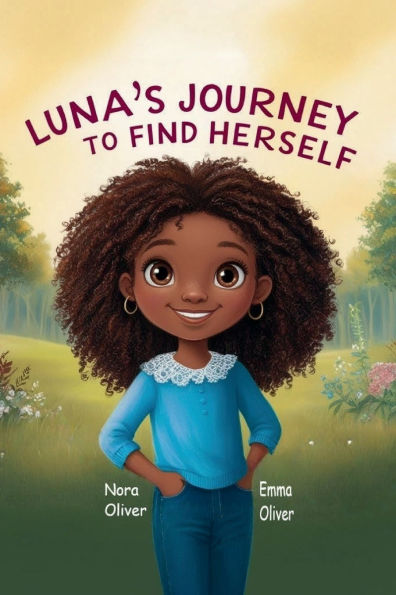 Luna's Journey to Find Herself