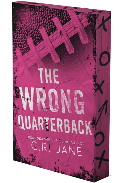 The Wrong Quarterback: A Football Romance
