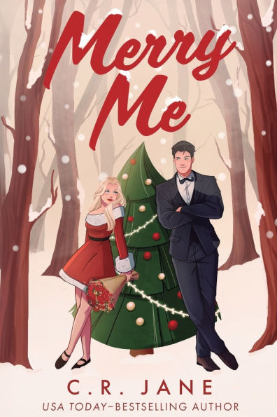 Merry Me: A Holiday Romance