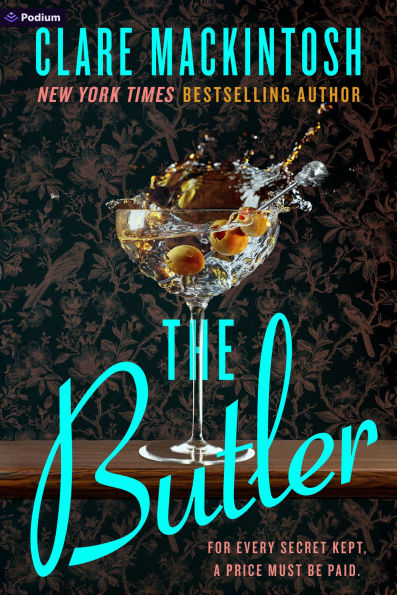 The Butler: A Thriller