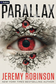 Title: Parallax, Author: Jeremy Robinson