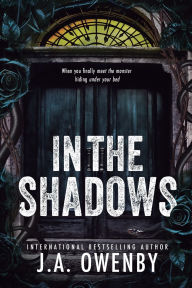 Title: In the Shadows: A Dark Stalker Romance, Author: J.A. Owenby