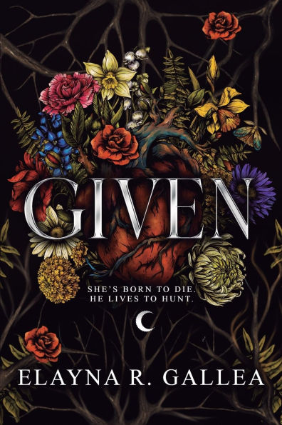 Given: An Epic Romantasy