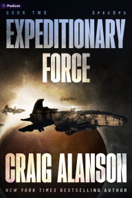 Title: SpecOps: A Military Sci-Fi Adventure, Author: Craig Alanson