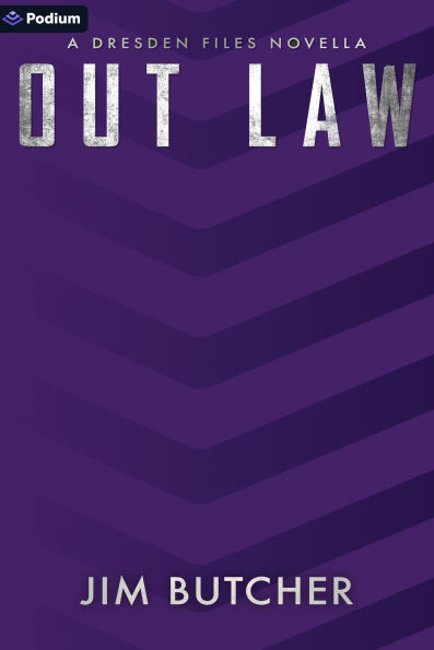 Out Law: A Dresden Files Novella