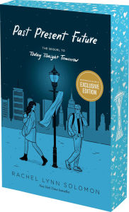 Title: Past Present Future (B&N Exclusive Edition), Author: Rachel Lynn Solomon