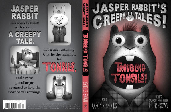 Troubling Tonsils! (B&N Exclusive Edition)