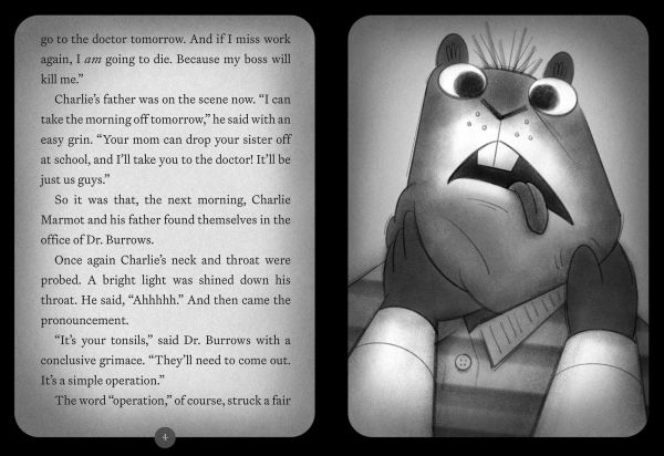 Troubling Tonsils! (B&N Exclusive Edition)