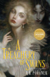 Alternative view 1 of A Treachery of Swans (B&N Exclusive Edition)