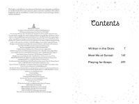 Alternative view 5 of Love Is in the Air 3 Books in 1!: Written in the Stars; Meet Me at Sunset; Playing for Keeps
