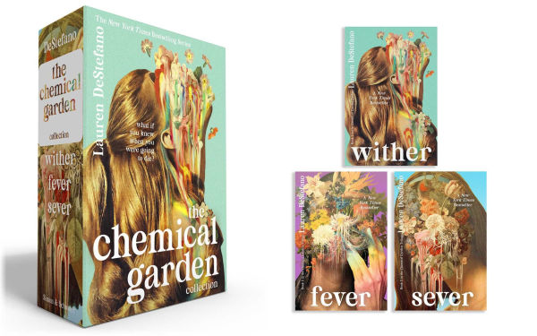 The Chemical Garden Collection (Boxed Set): Wither; Fever; Sever