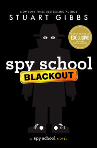 Title: Spy School Blackout (B&N Exclusive Edition) (Spy School Series #13), Author: Stuart Gibbs