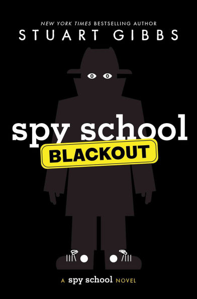 Spy School Blackout (Signed B&N Exclusive Edition) (Spy Series #13)