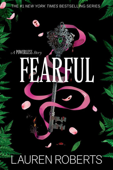 Fearful: A Powerless Story (Signed B&N Exclusive Edition)