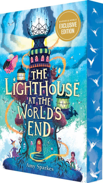 The Lighthouse at the World's End (B&N Exclusive Edition)