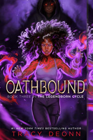 Title: Oathbound (B&N Exclusive Edition), Author: Tracy Deonn