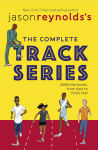Alternative view 3 of Jason Reynolds's The Complete Track Series (Boxed Set): Ghost; Patina; Sunny; Lu; Coach