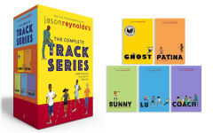Alternative view 4 of Jason Reynolds's The Complete Track Series (Boxed Set): Ghost; Patina; Sunny; Lu; Coach