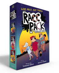 Title: The Racc Pack Collection (Boxed Set): The Racc Pack; Prince and the Pawper; The Bins Breakout, Author: Stephanie Cooke