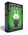 Jasper Rabbit's Creepy Tales! (Chapter Book Boxed Set): Troubling Tonsils!; Unsettling Salad!; Yarn Is Everything!