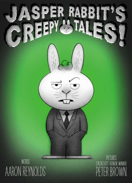 Jasper Rabbit's Creepy Tales! (Chapter Book Boxed Set): Troubling Tonsils!; Unsettling Salad!; Yarn Is Everything!