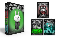 Alternative view 3 of Jasper Rabbit's Creepy Tales! (Chapter Book Boxed Set): Troubling Tonsils!; Unsettling Salad!; Yarn Is Everything!