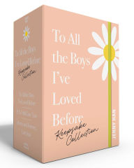 Title: The To All the Boys I've Loved Before Keepsake Collection (Boxed Set): To All the Boys I've Loved Before; P.S. I Still Love You; Always and Forever, Lara Jean, Author: Jenny Han
