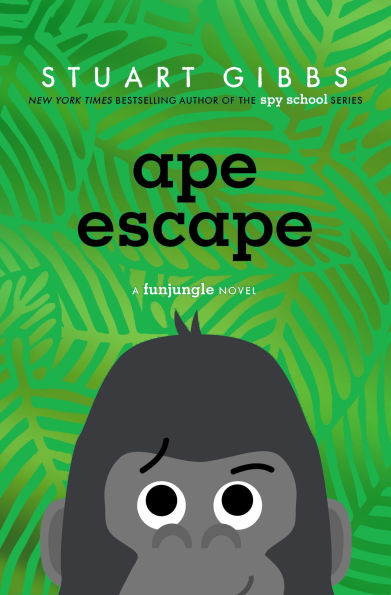 Ape Escape (B&N Exclusive Edition) (FunJungle Series #10)