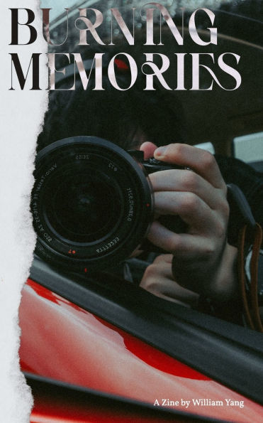 Burning Memories: A Visual Story of Loss