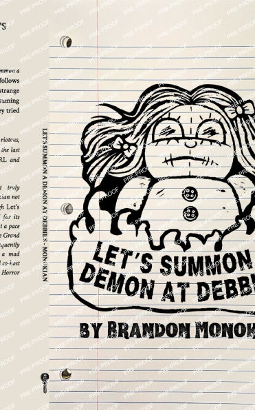 Let's Summon a Demon at Debbie's