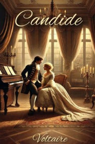 Title: Candide, Author: Voltaire