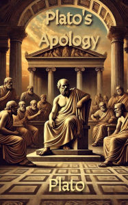 Title: Plato's Apology, Author: Plato