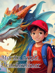 Title: Moritz Groï¿½e Drachenteuer, Author: Andre Thill