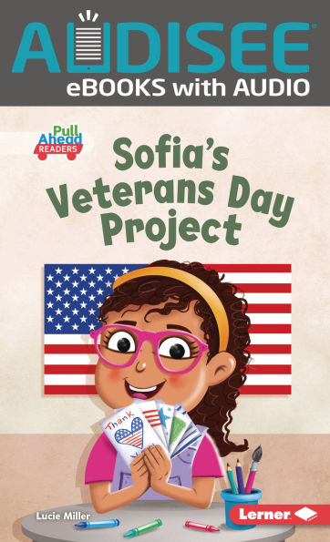 Sofia's Veterans Day Project