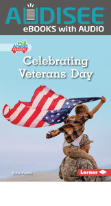 Title: Celebrating Veterans Day, Author: Katie Peters