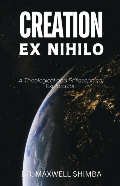 Creation Ex Nihilo