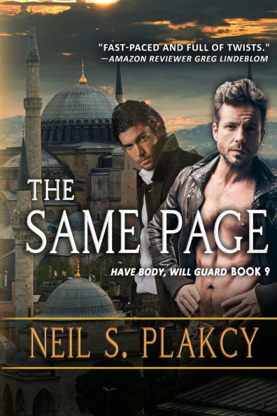 The Same Page