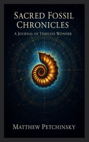 Sacred Fossil Chronicles: Blank Journal