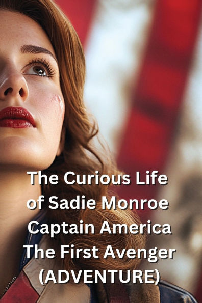 The Curious Life of Sadie Monroe Captain America The First Avenger (ADVENTURE)