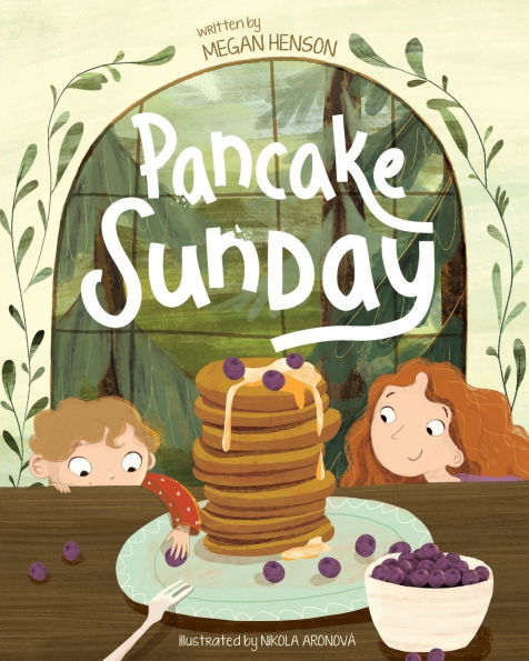 Pancake Sunday