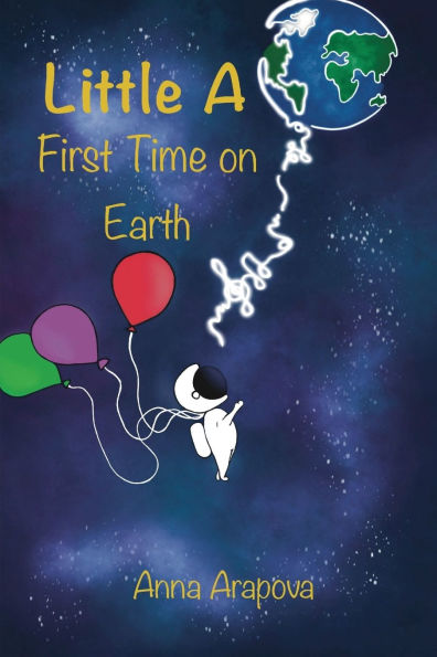 Little A: First Time on Earth. Standard Edition