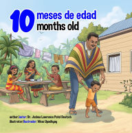 Title: 10 meses de edad 10 months old, Author: Dr. Joshua  Lawrence Patel Deutsch