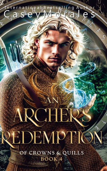 An Archer's Redemption: A romantic mm epic fantasy adventure