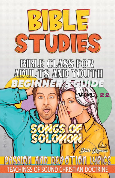 Bible Class for Adults and Youth: Passion Devotion Lyrics