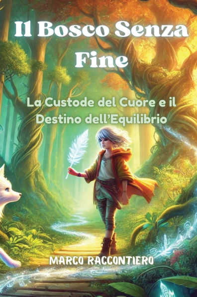 il Bosco Senza Fine: La Custode del Cuore e Destino dell'Equilibrio
