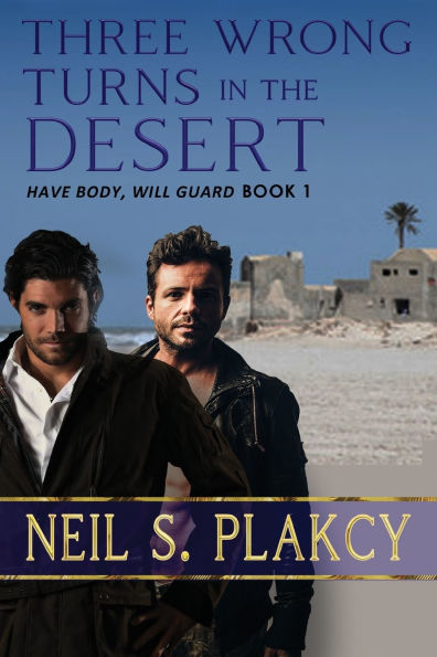 Three Wrong Turns the Desert